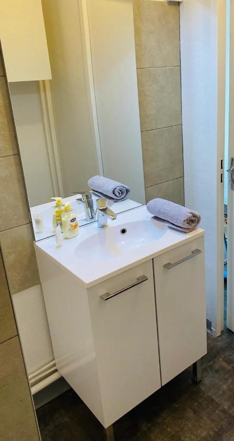 Апартаменты Le 610 - Cosy - Stationnement Gratuit & Wifi Сент-Этьен Экстерьер фото
